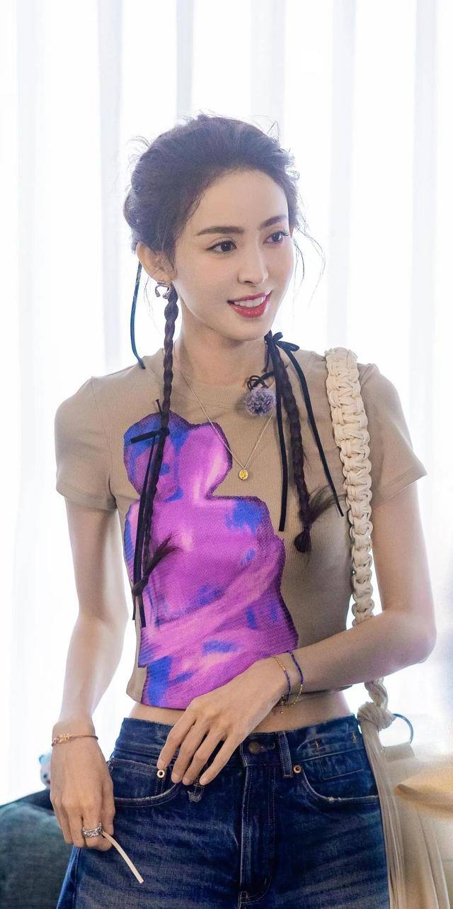 古力娜扎