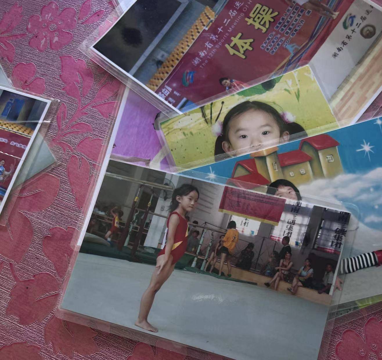 湘妹子周雅琴巴黎奥运会平衡木摘银!