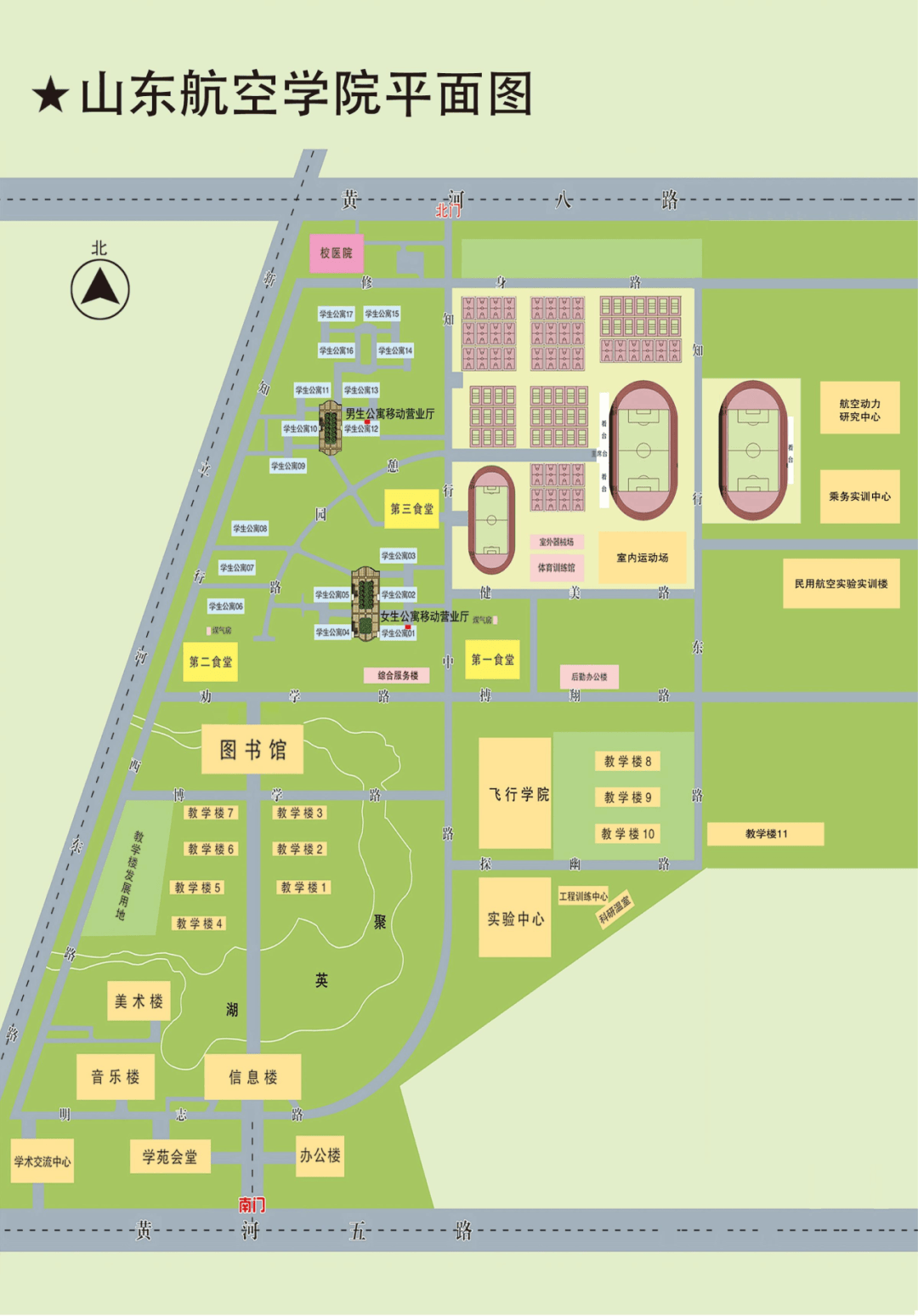 山东航空航线图图片