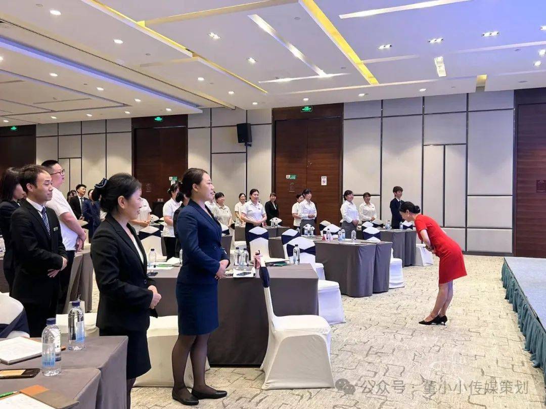 以"礼"待人,知"礼"而行——宝鸡海棠酒店礼仪服务培训有限公司