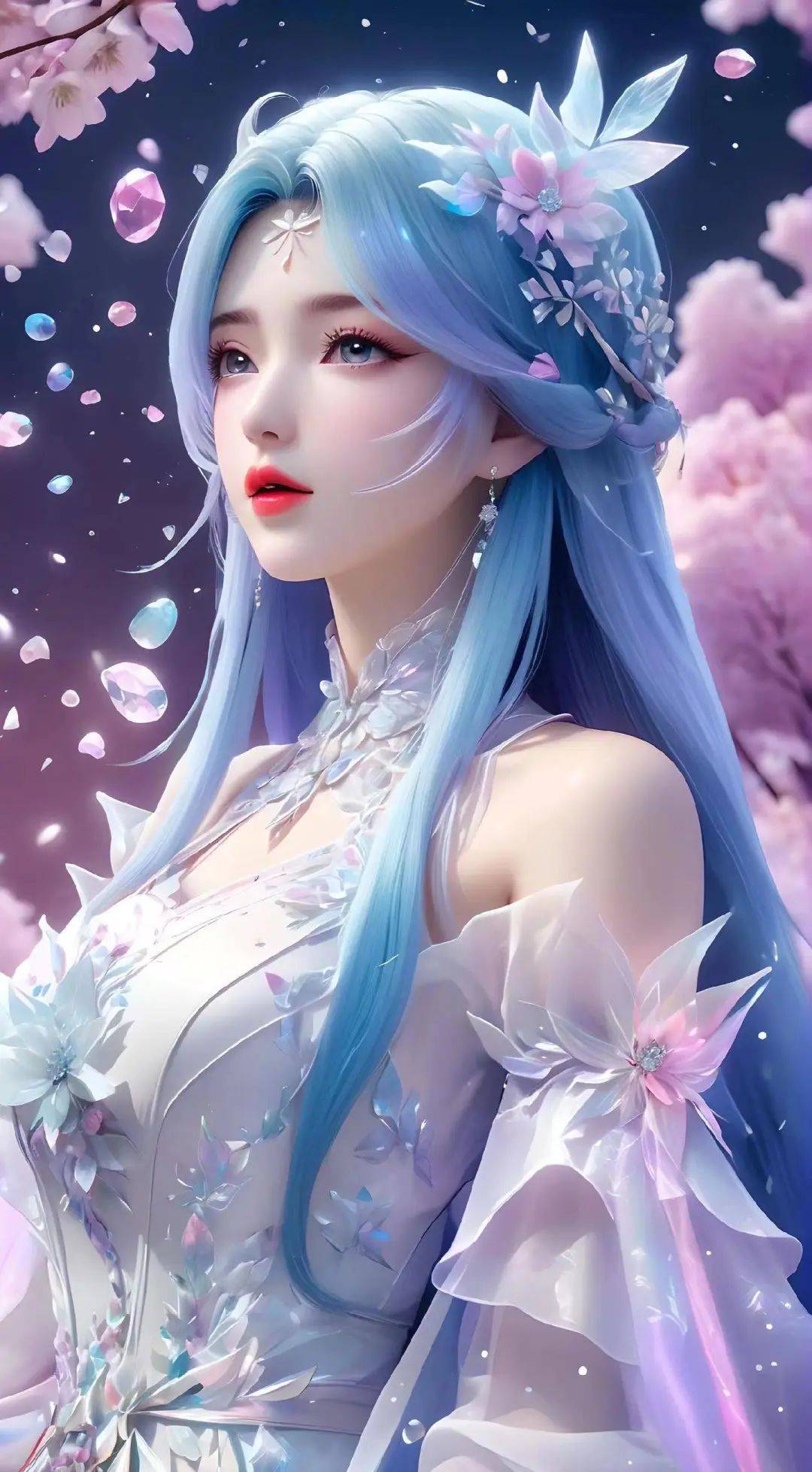 绝世唐门：唐舞桐第一次施展第九魂技，有多么震撼？六十万年魂兽吓得跪地求饶，冰帝雪帝当场愣住_霍雨浩_王冬_唐三