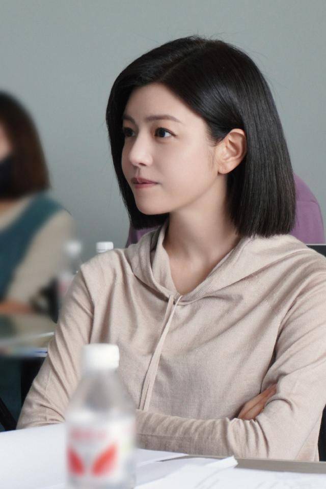 陈妍希,眼里没光的陈晓,势均力敌的二人,经不住深扒_赵丽颖_古天乐