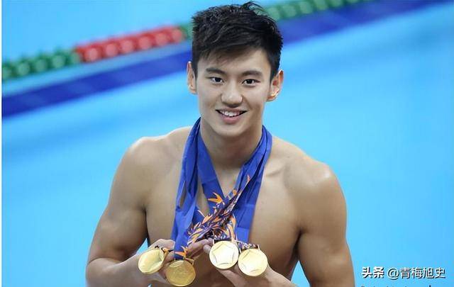 惨遭国家队开除,深陷代言风波的"亚洲飞鱼"宁泽涛,如今怎样了