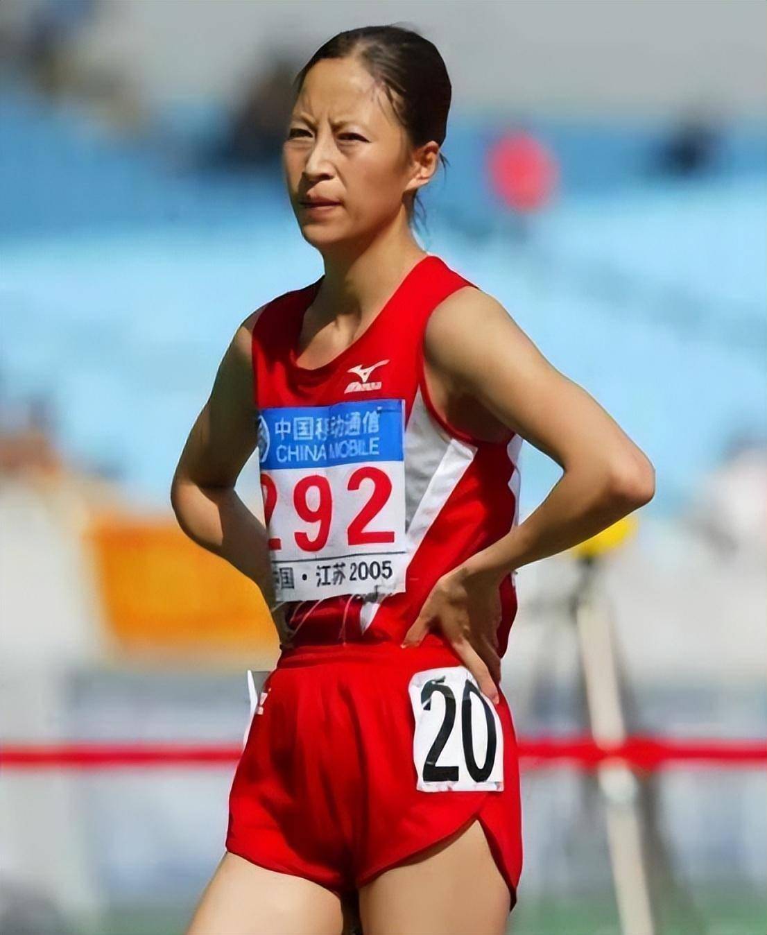 夺得金牌却无人庆祝,教练被判10年!_王丽萍_刘宏宇_竞走