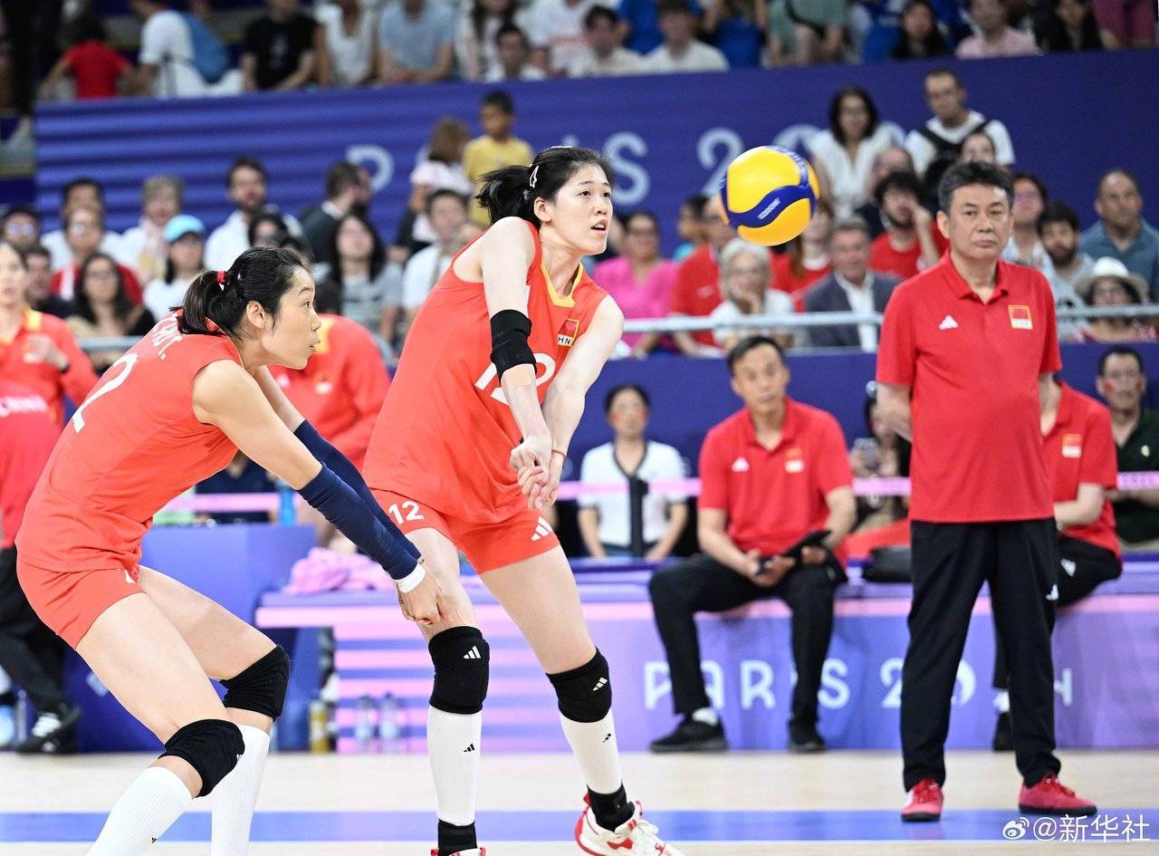中国女排遗憾止步巴黎奥运会八强,但她们依然值得相信