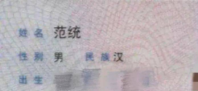 的名字不满意,例如"尤勇驰,杜紫藤,史珍香……"这类自带谐音梗的名字