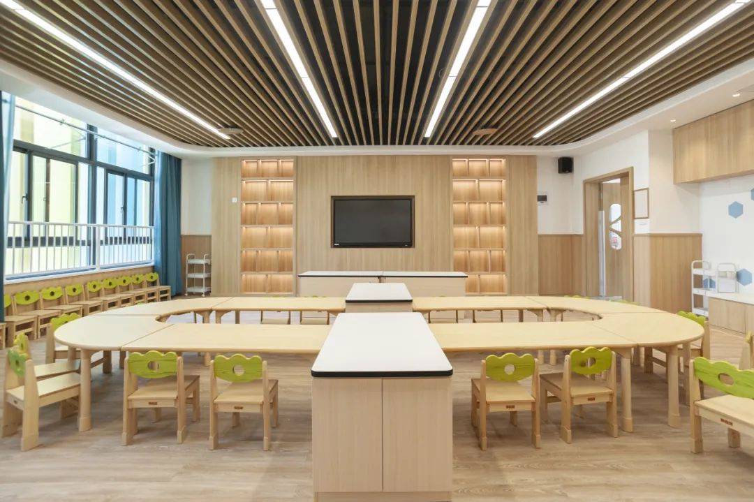 幼儿园_韩山_活动