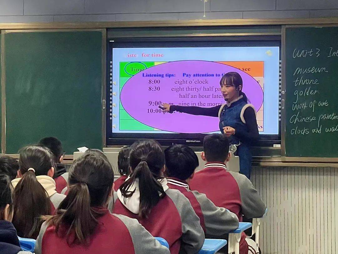 高级教师王利利 沭阳县开发区初级中学全国模范教师沭阳这位老师入选