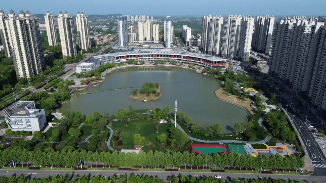 淮南:"五大攻坚"写新景 转型发展跃新境