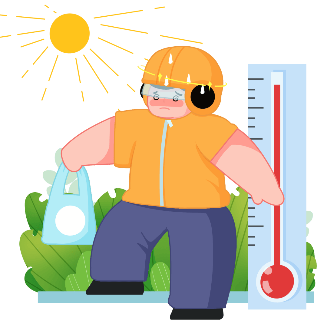 浙江印发通知:做好高温天气劳动者权益保障工作