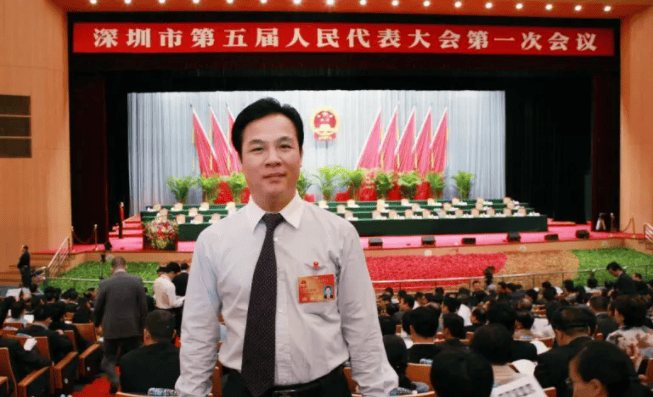 这个潮南人,被称为深圳华强北教父