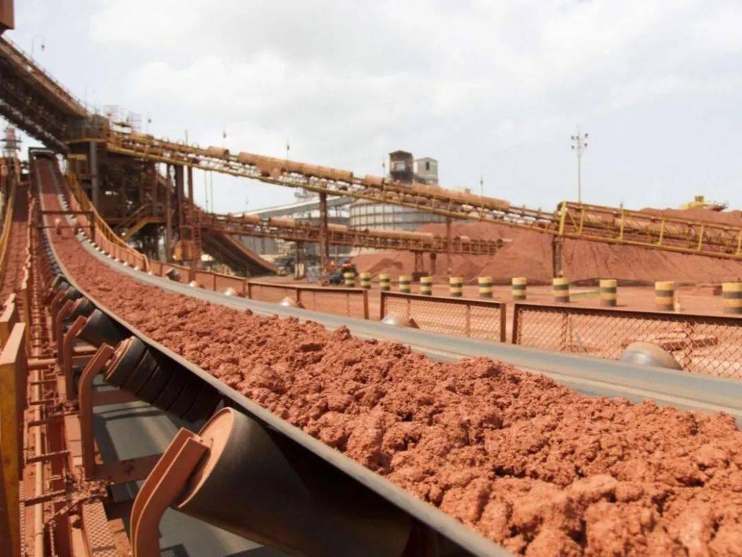 快讯(8/6)| 白云鄂博矿区排土场围岩,尾矿库尾泥等一律不对外销售