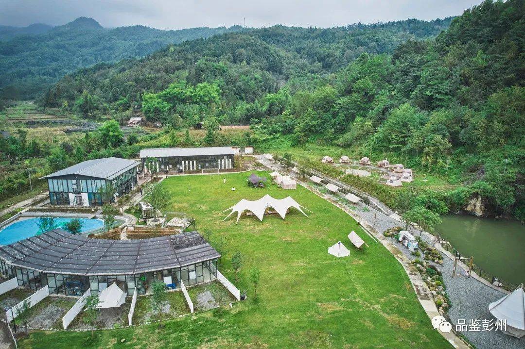 一起来彭州"撒野"吧~_营地_地址_自然