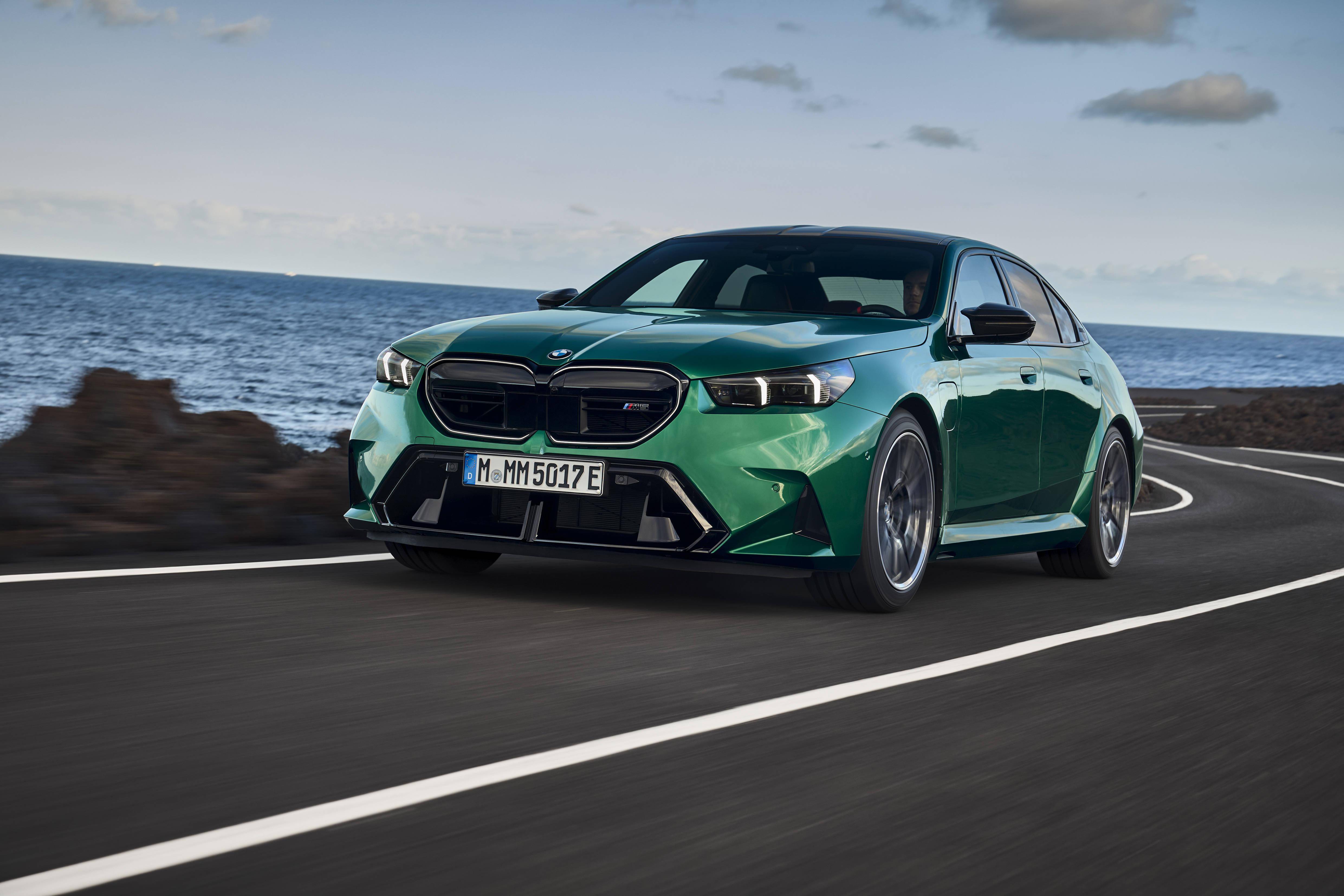 宝马m部门公布成都车展新车阵容