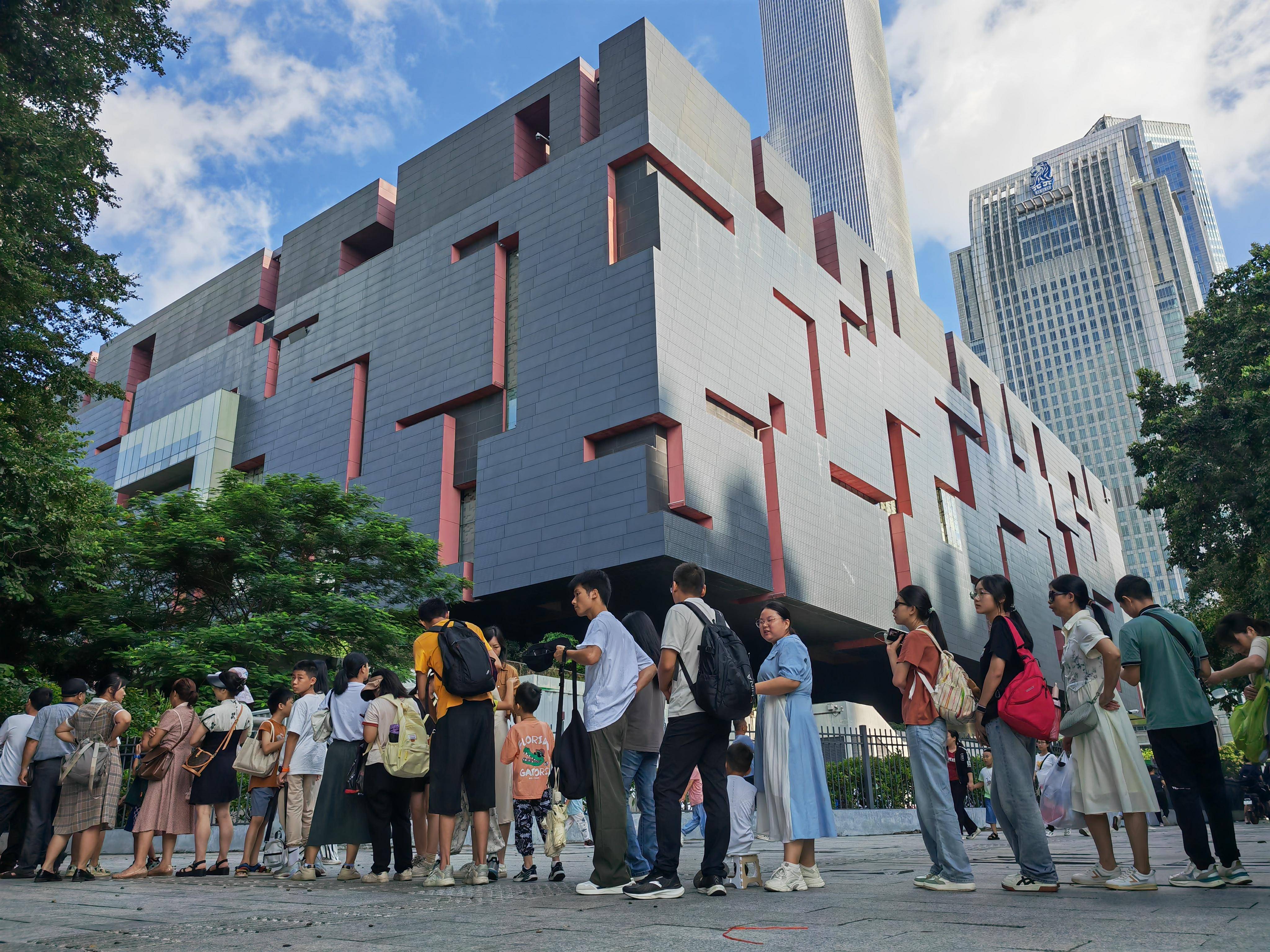 最新变化!广东省博物馆明日起恢复全时段预约_观众_方式_登记