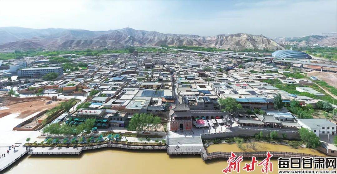【文化中国行】"河"以丝路 古渡流芳|河口古镇:生生不息 岁月流金