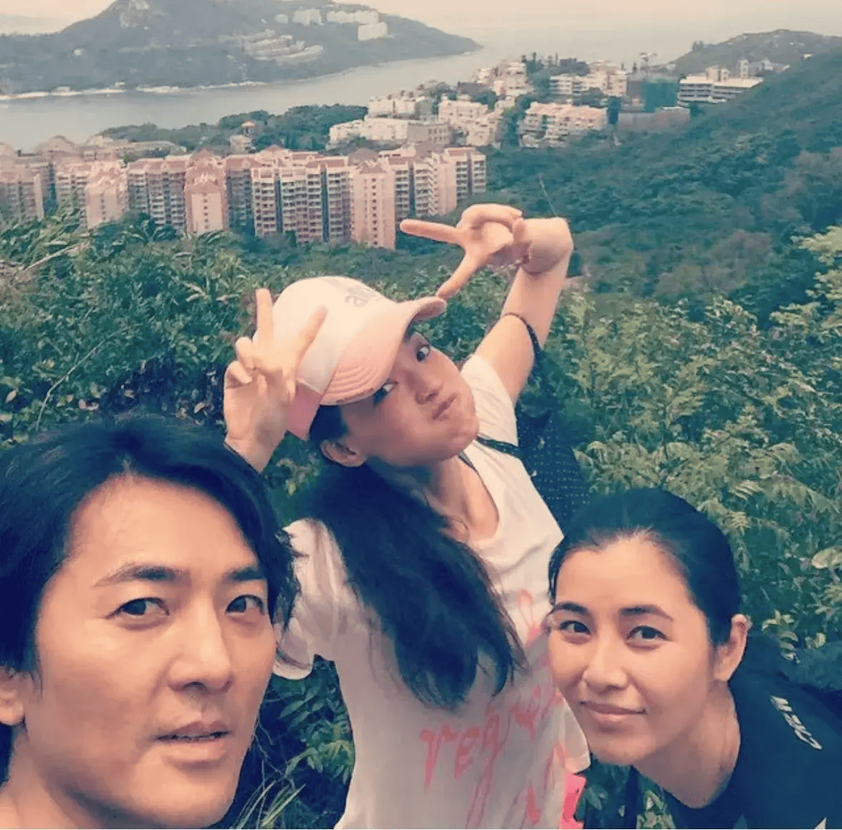 郑伊健将再开演唱会!被问舒淇是否做嘉宾,本人回答让人哭笑不得