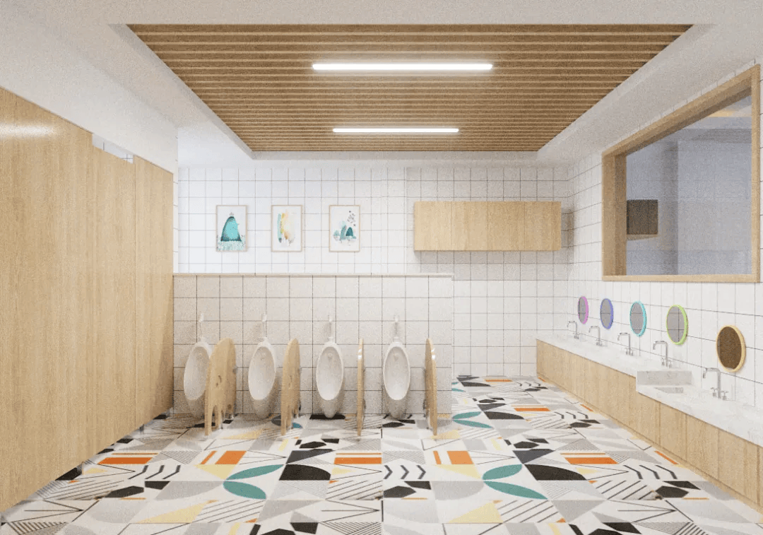 鄂州市第二幼儿园扩建园(本部)沙水池幼儿玩具