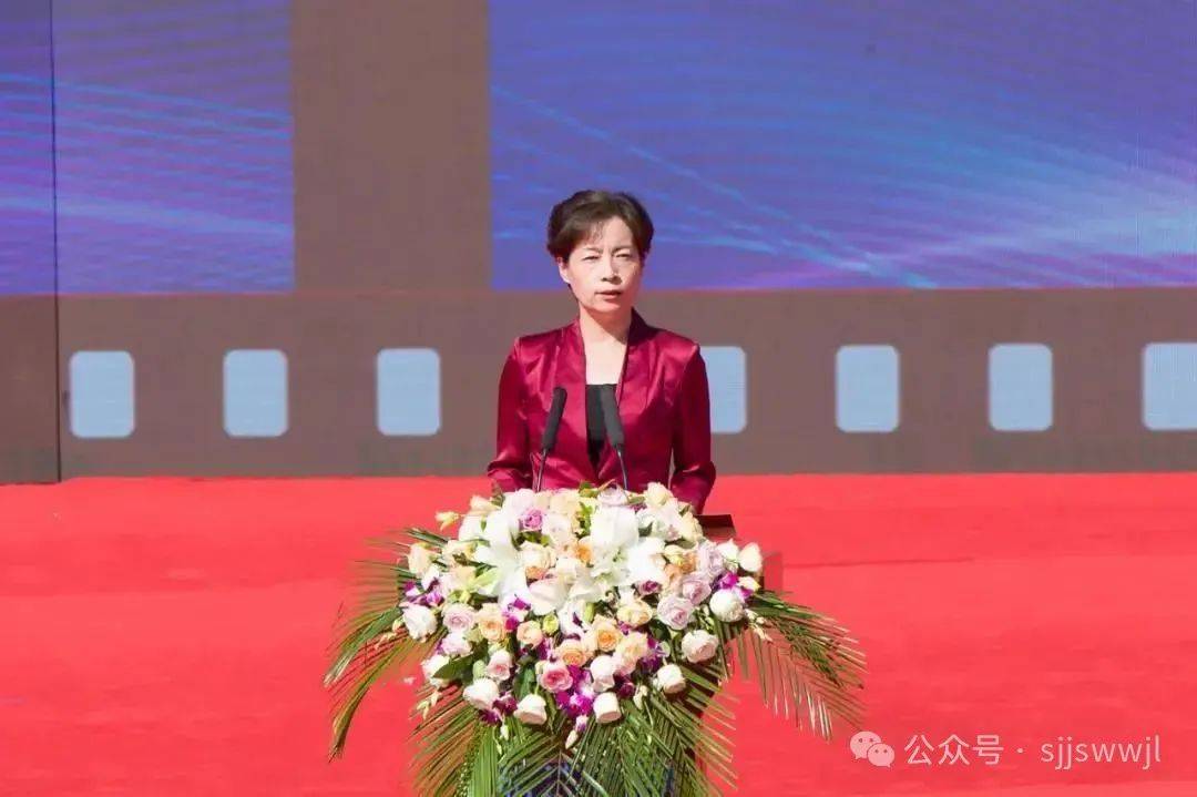 武晓花已任太原市委副书记,政法委书记