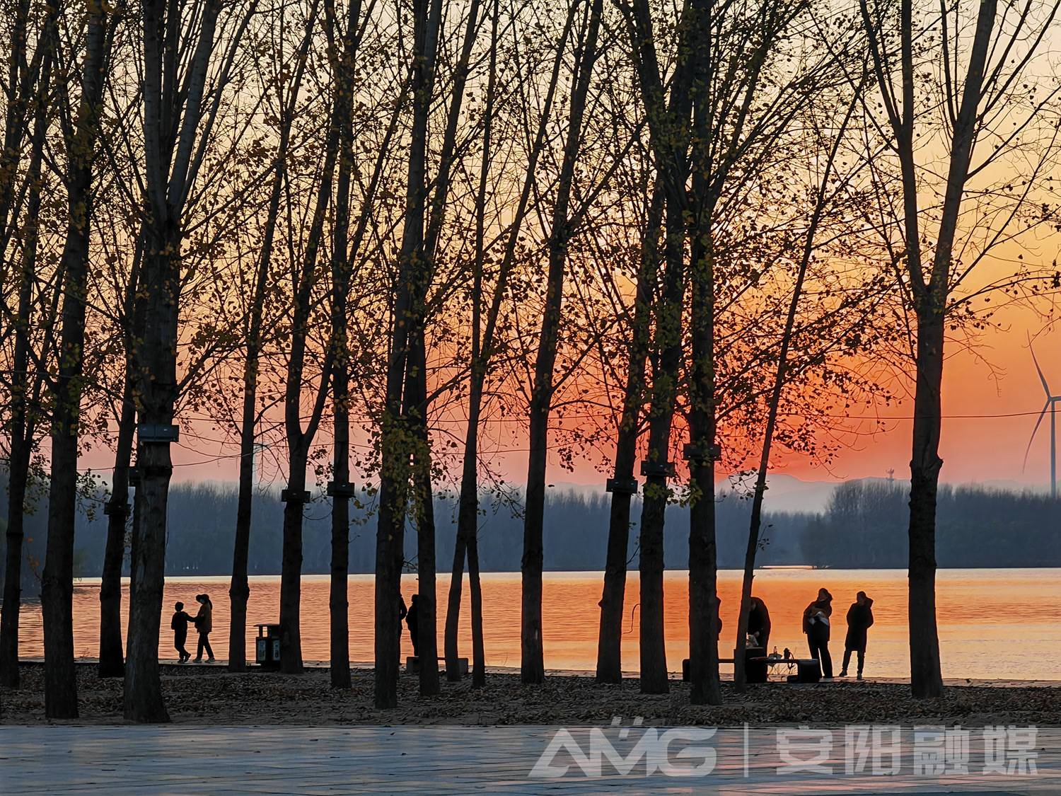 "我眼中的最美安阳"手机摄影大赛7月份获奖名单_太行_公园_照片