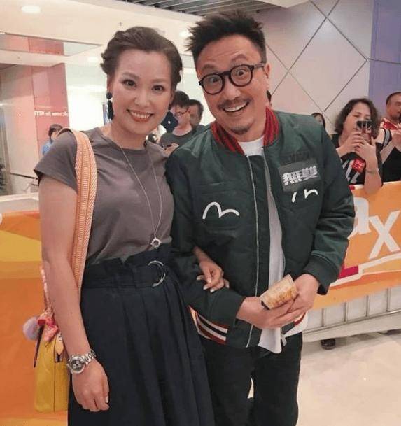 郑中基离婚后余思敏极速怀孕!前妻阿sa曾亲见偷s画面?