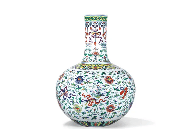 最便宜的也要7500万:史上最贵30件景德镇明清瓷器