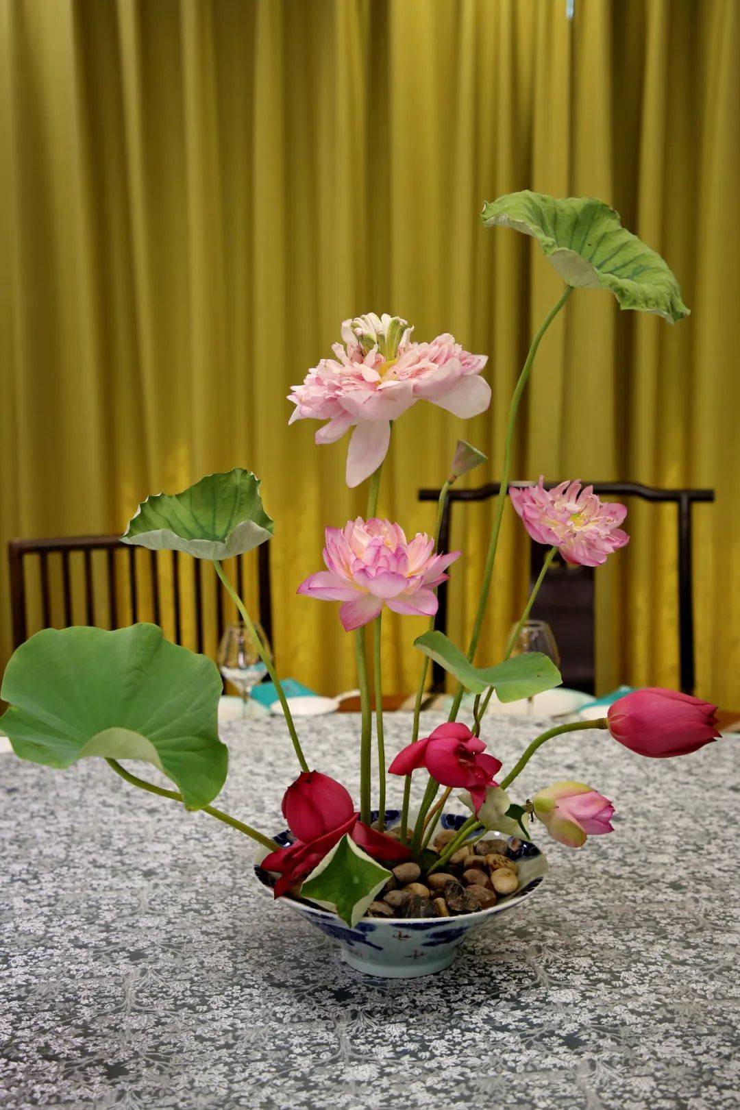 来湖州61寻江南|立秋:为"荷"心动_荷花_苏轼_荷叶