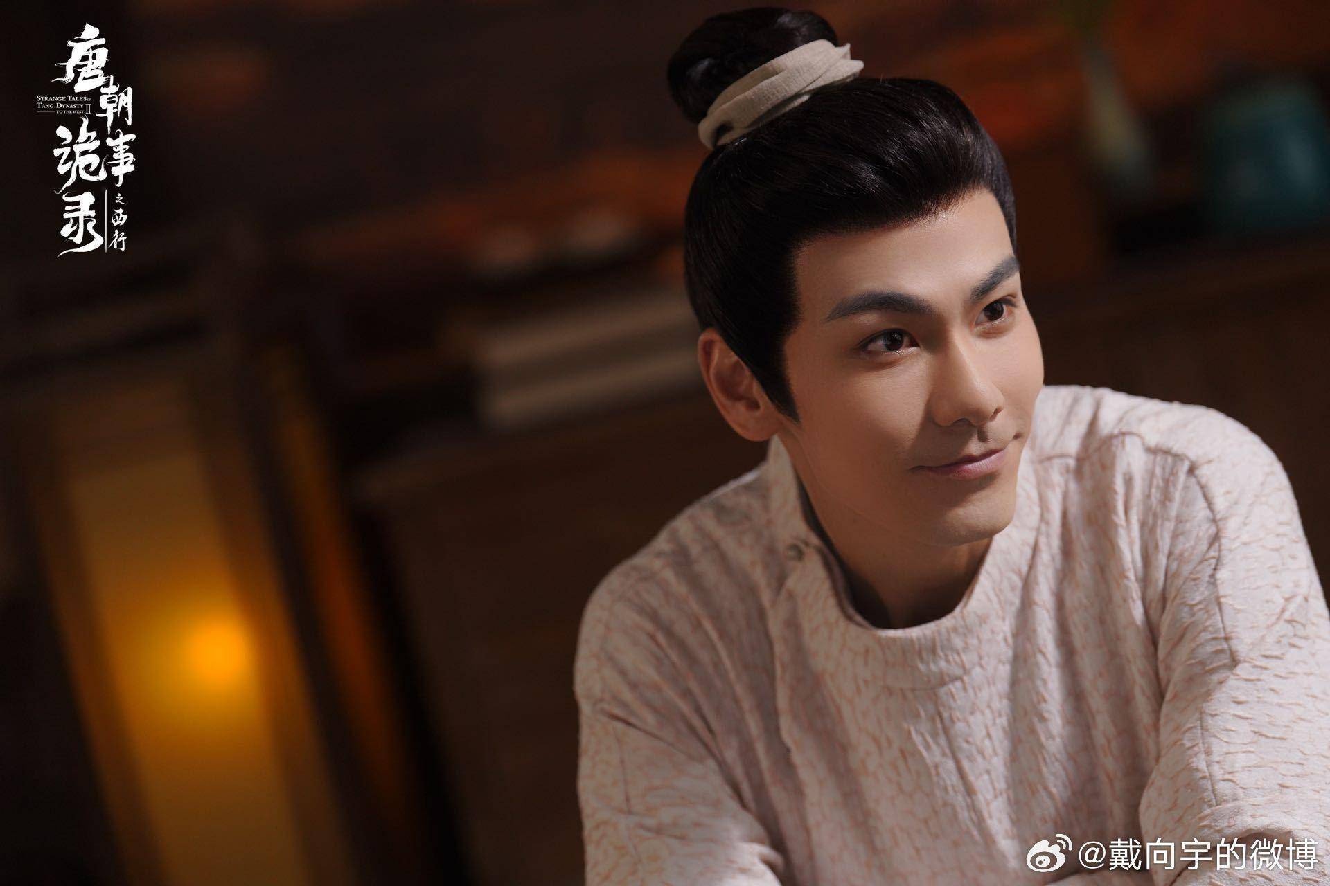 被造谣嫖娼,演员戴向宇透露其工作全部被叫停