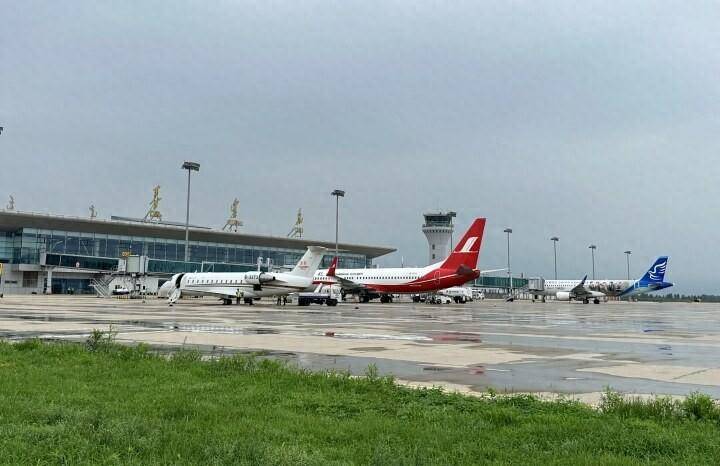 秦皇岛机场今年旅客吞吐量已突破20万人次