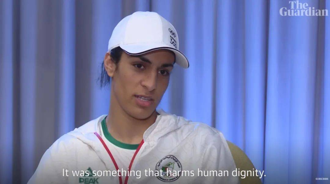 "打哭"对手陷性别疑云,她下一把对中国