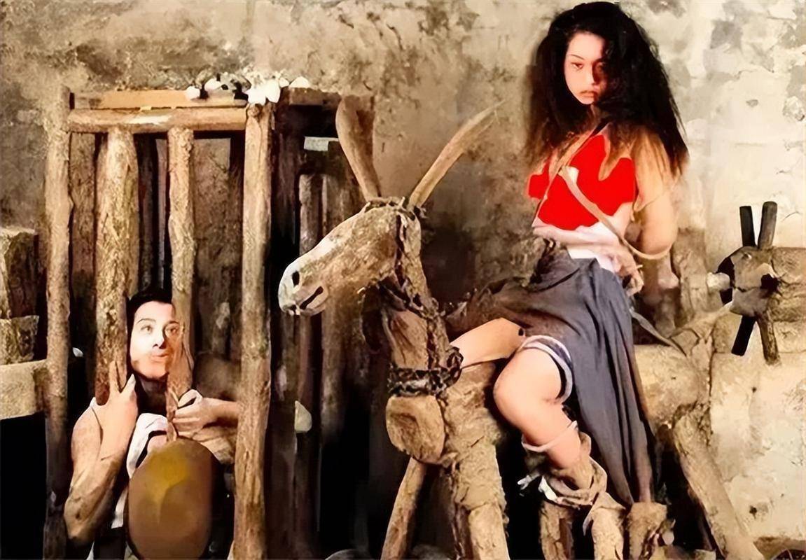 世上最残忍至极的十大酷刑,你还知道哪些?你感觉你能挺过几种?