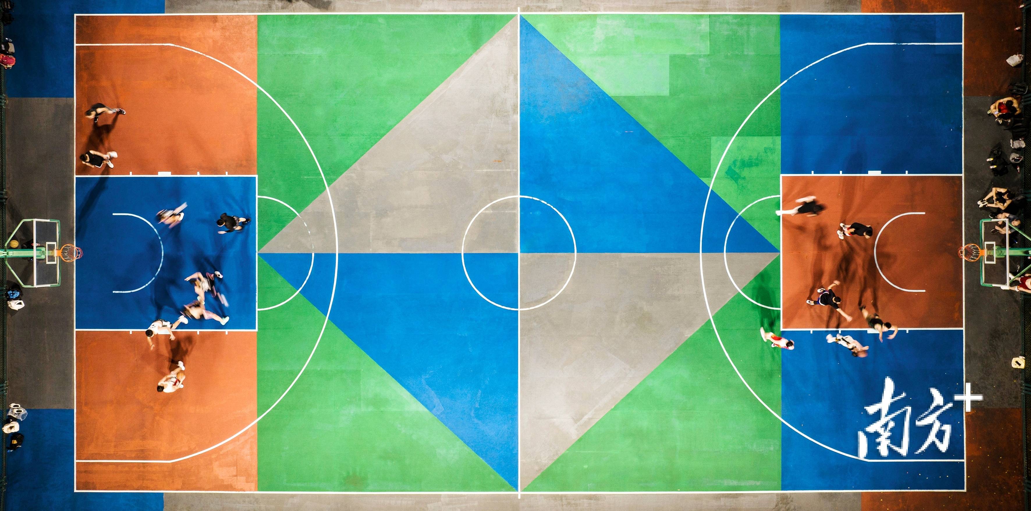 这个夏天,巴黎的奥运圣火点燃了激情也点燃了……|全民健身日_足球场