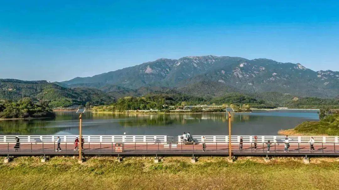 博罗各类运动场所等你来