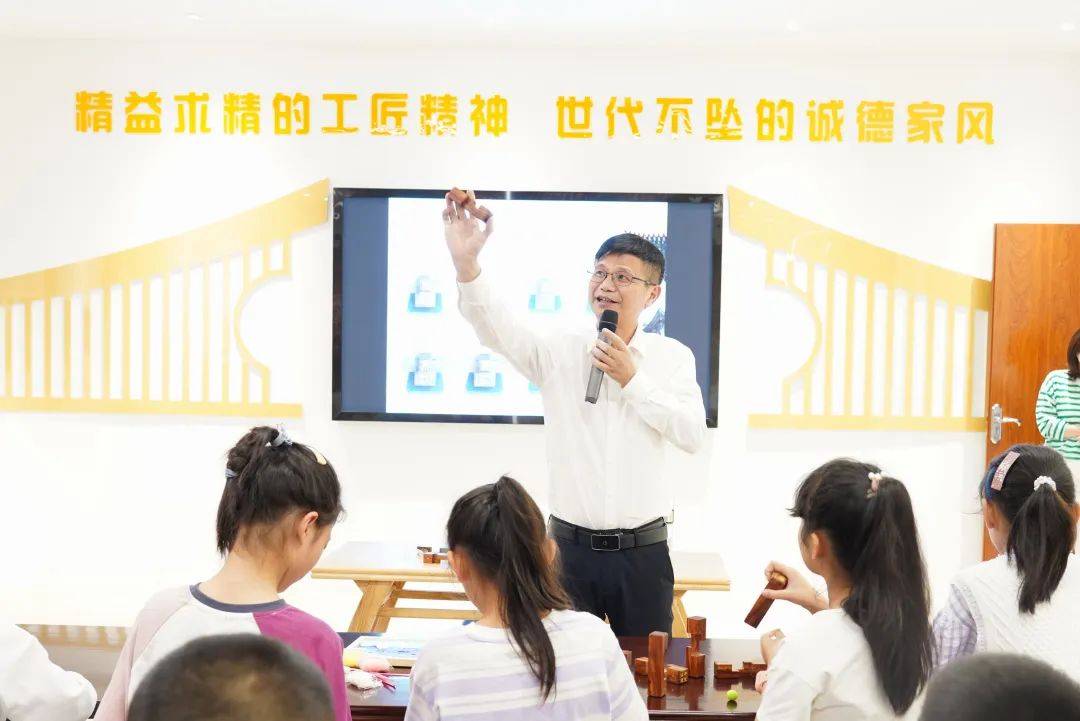 【工作交流】永修县人大:为"样式雷"焕发新活力汇聚人大力量