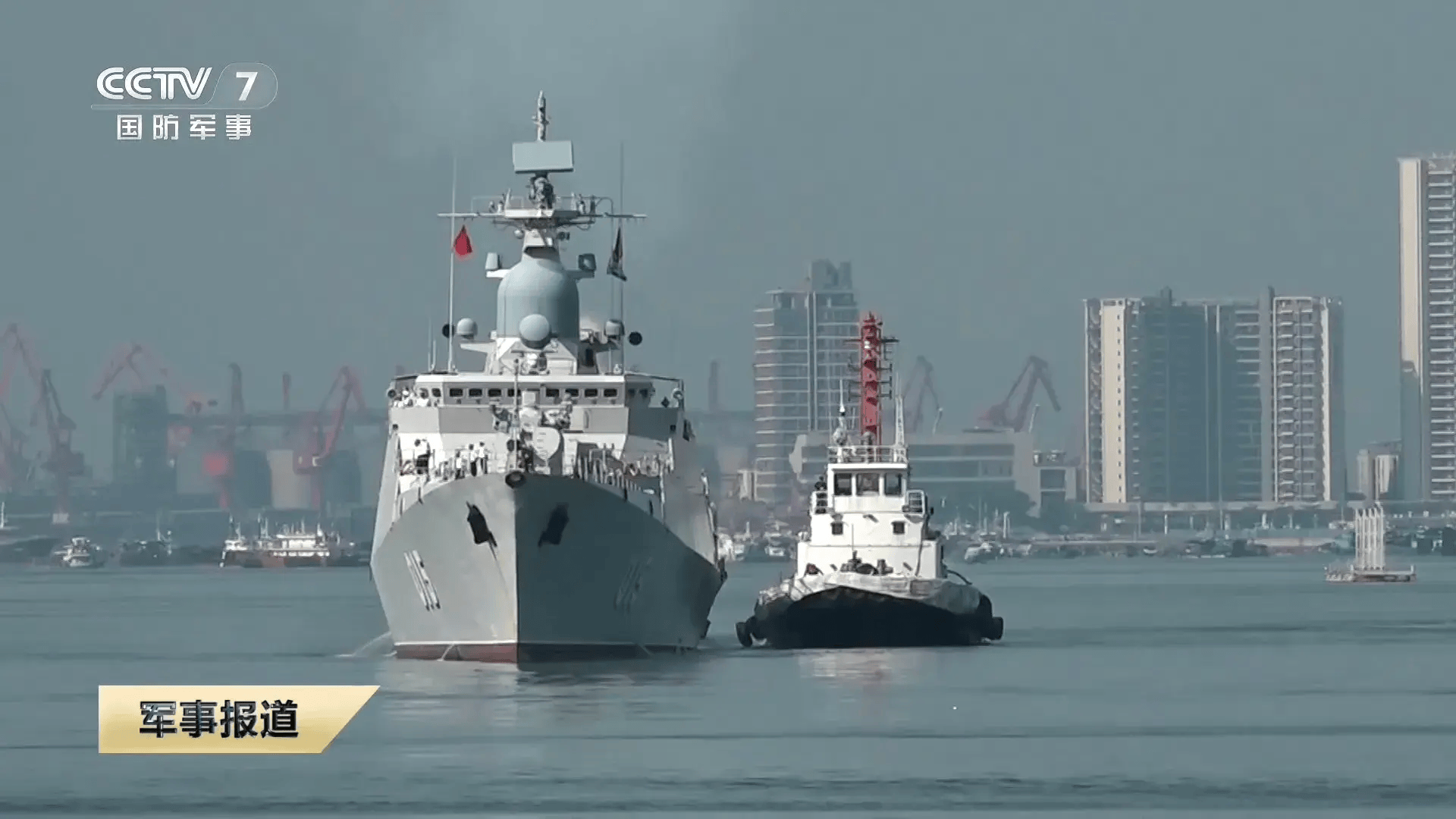 越南海军四大金刚之一访问湛江,黑海池中物,小舰重装的典型