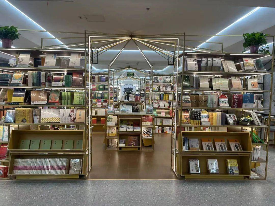 大名县新华书店正式开市启业!网红打卡地