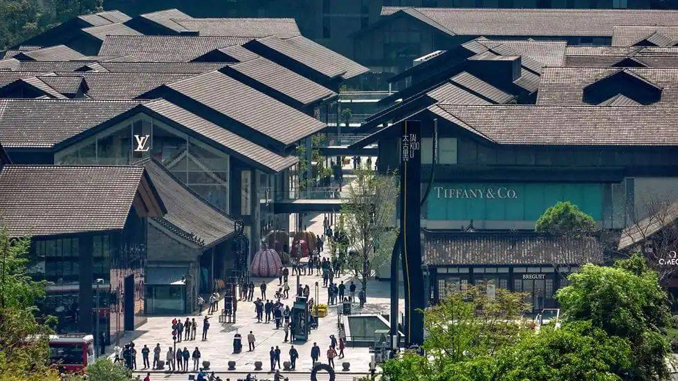 太古地产最新财报披露太古里/太古汇最新运营数据,未来尤其看好“北京、上海及大湾区”_零售_内地_物业