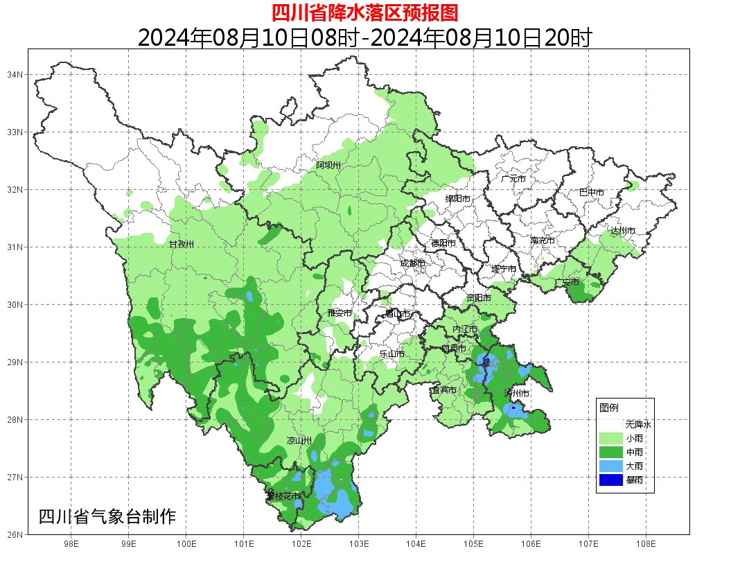 接下来的天气._多云_气温_小到中雨