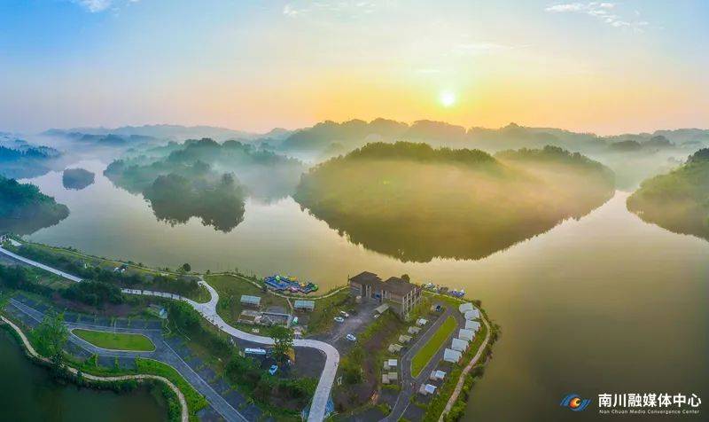 打卡"重庆森林",南川森林康养基地等你来"森呼吸"