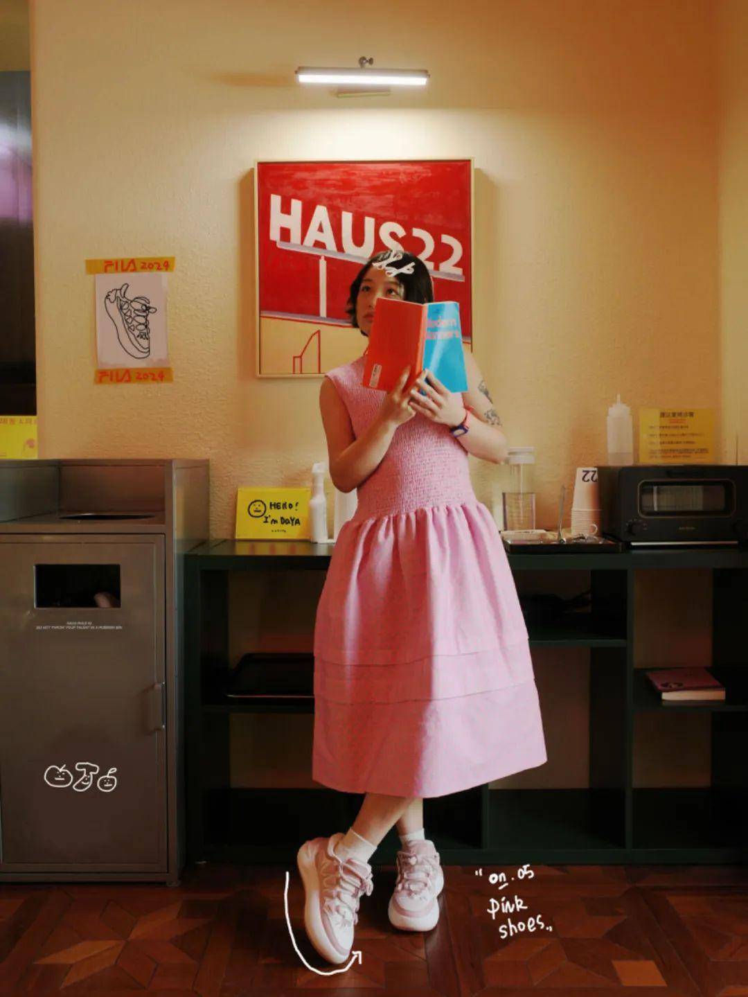 birkenstock x beams 限定版「boston eva」/ the big