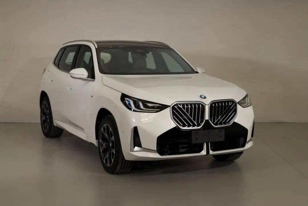 600匹宝马国产了!五菱宏光玩增程?