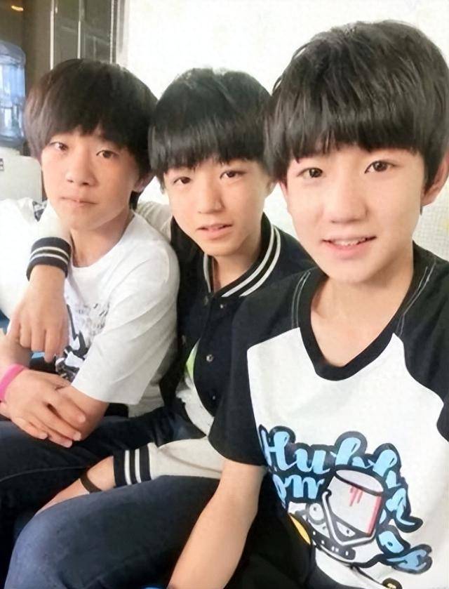 tfboys到现在,易烊千玺两提影帝,王源王俊凯成绩如何?