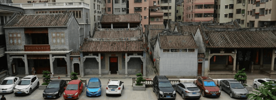 【千村千貌绘广州】天河区珠村