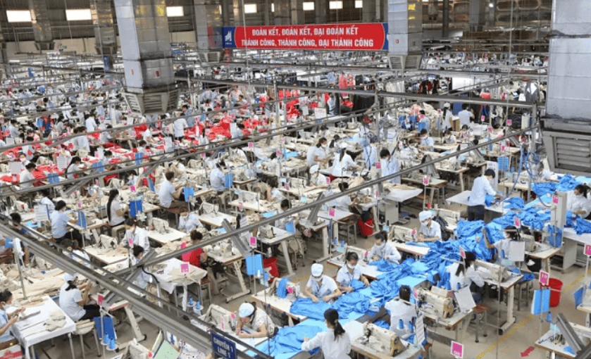 越媒:越南纺织品服装出口有望达440亿美元