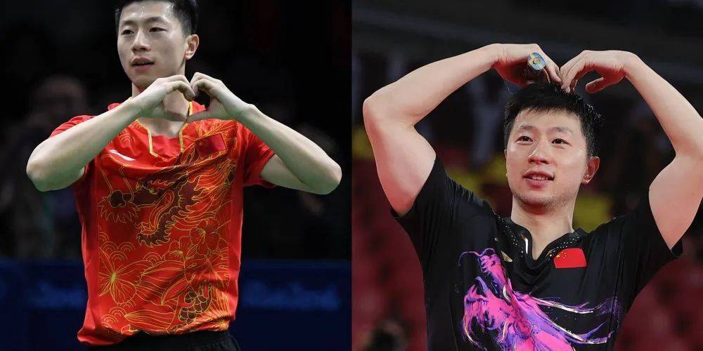 国乒男团五连冠!龙队,实至名归