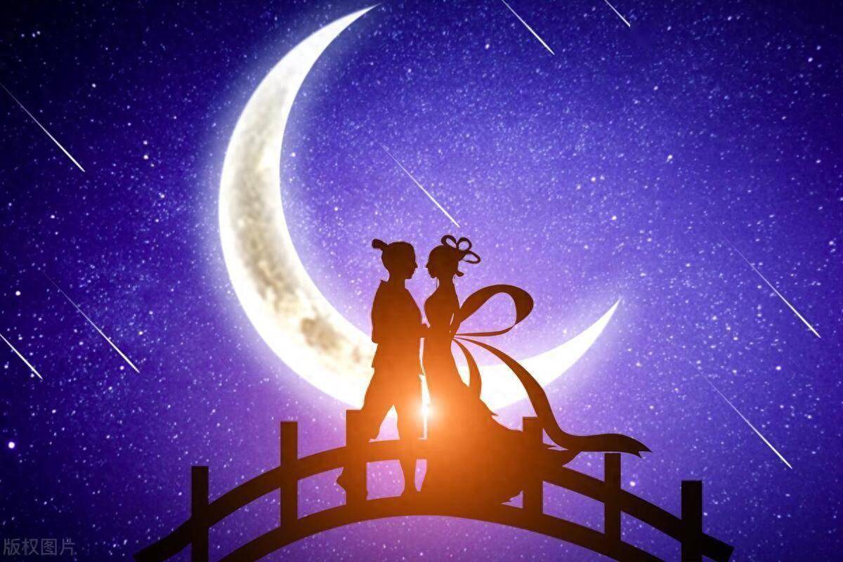 七夕:爱的星空下,永恒的约定_爱情_真爱_许下