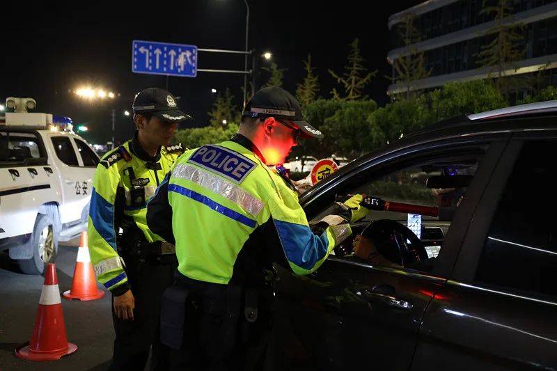 集结再出发 平安"再加码"丨夏季行动61平安织里91_整治_警灯_守护