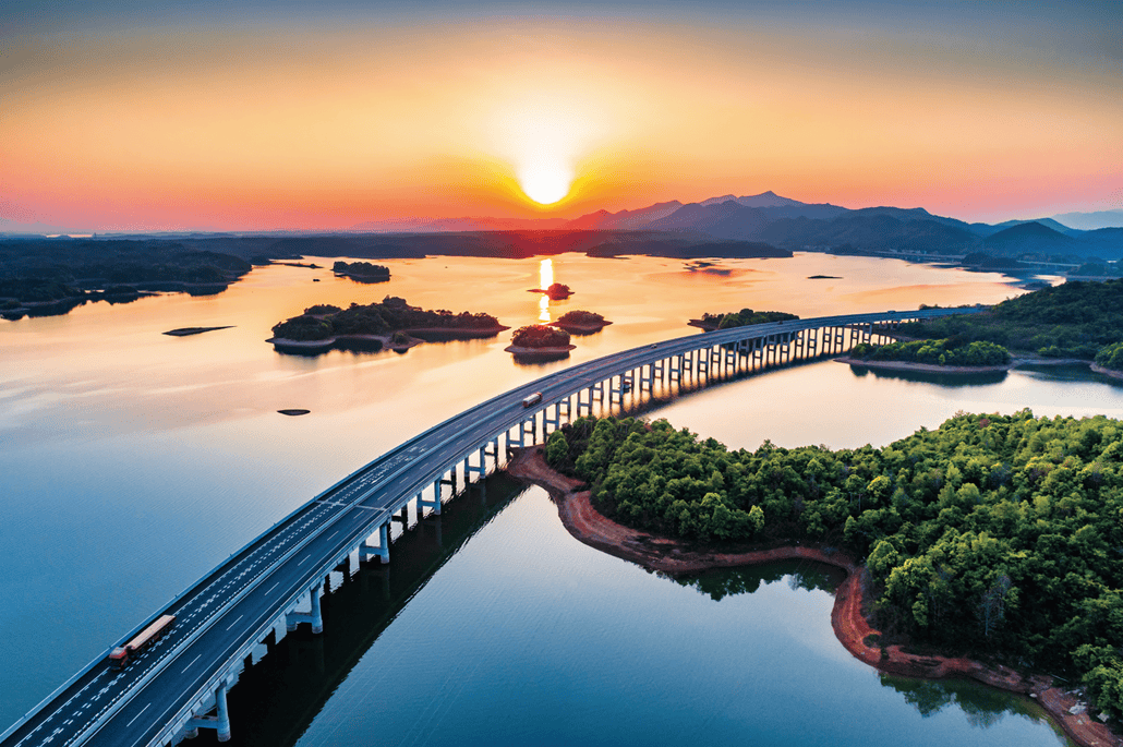 风光旖旎的美景上饶·鄱阳湖国家湿地公园鄱阳湖作为中国第