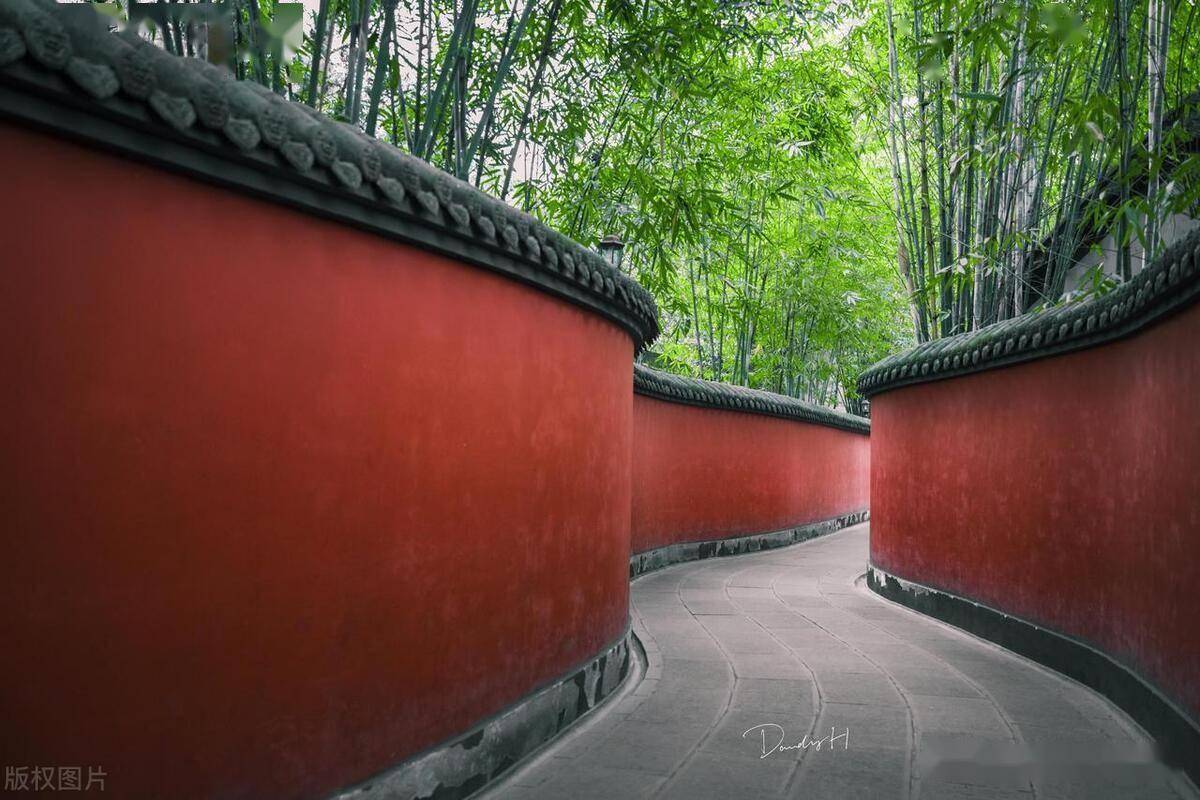 城市_景点_杜甫草堂