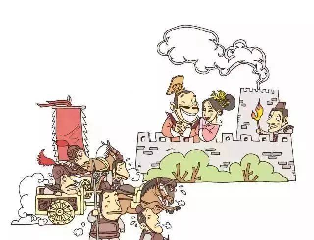 历史丨中国十八个朝代的名字由来,速收藏!